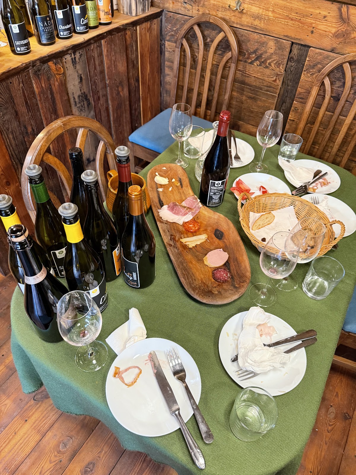 Nádas Borműhely - Nadas Winery