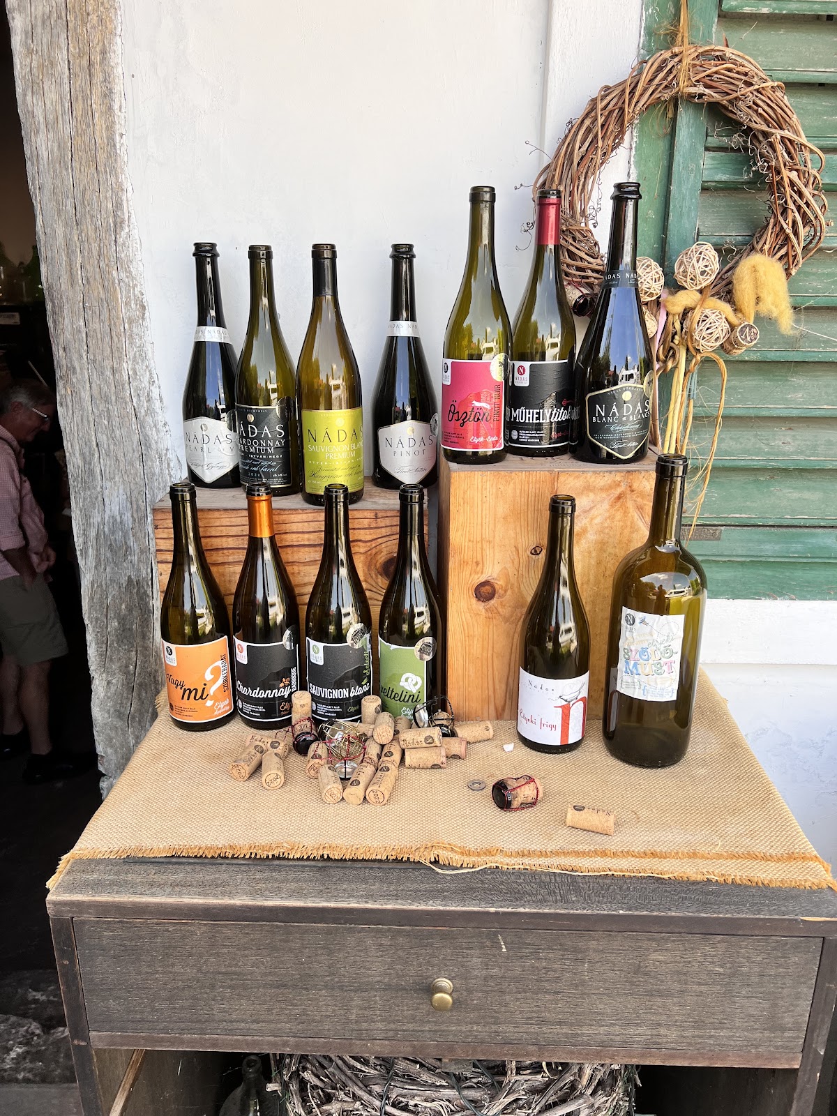 Nádas Borműhely - Nadas Winery