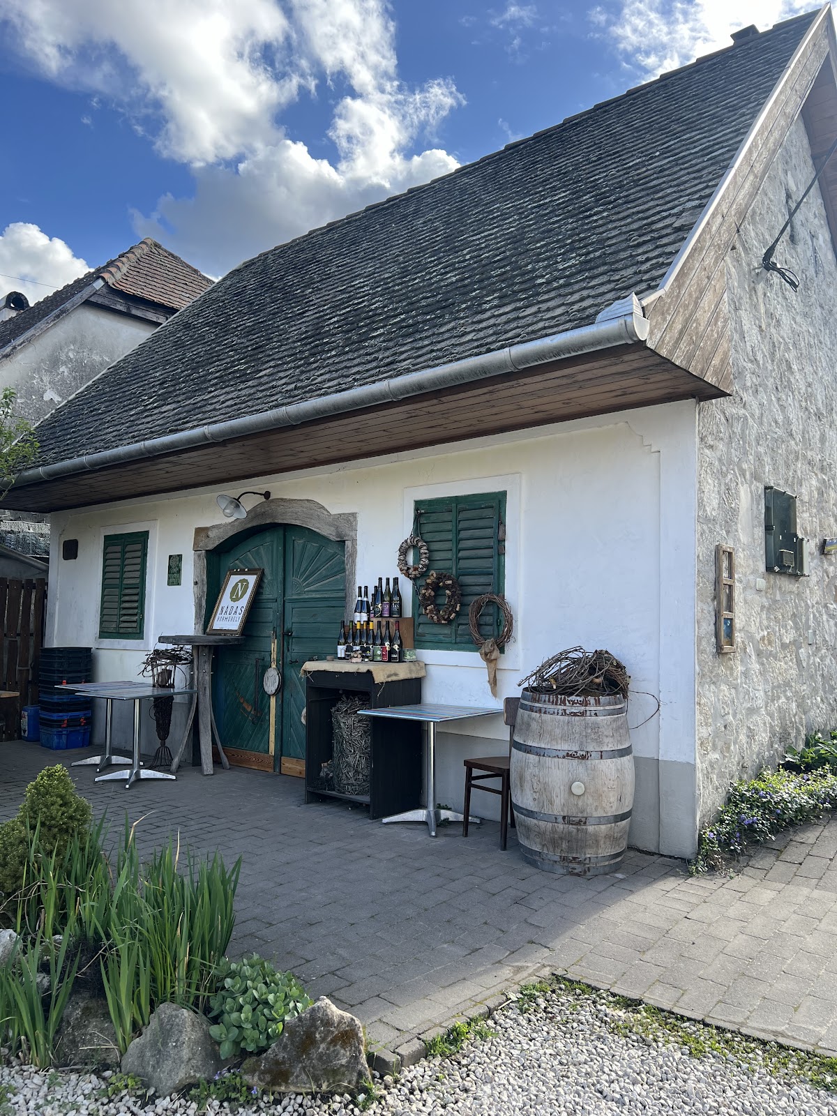 Nádas Borműhely - Nadas Winery
