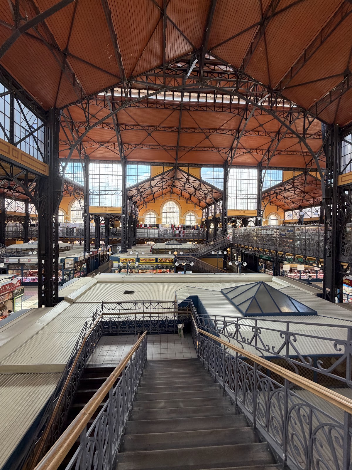 Central Market Hall