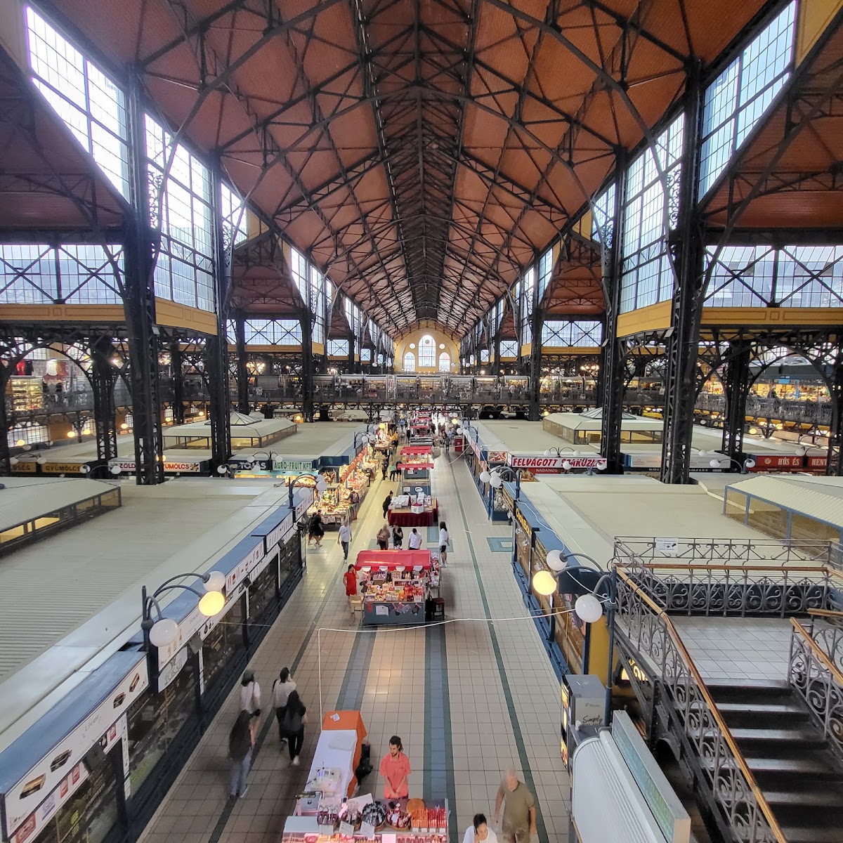 Central Market Hall