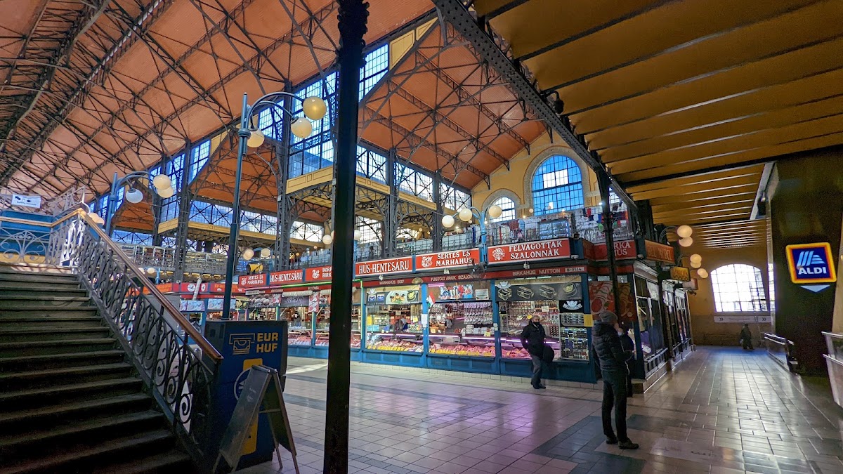Central Market Hall