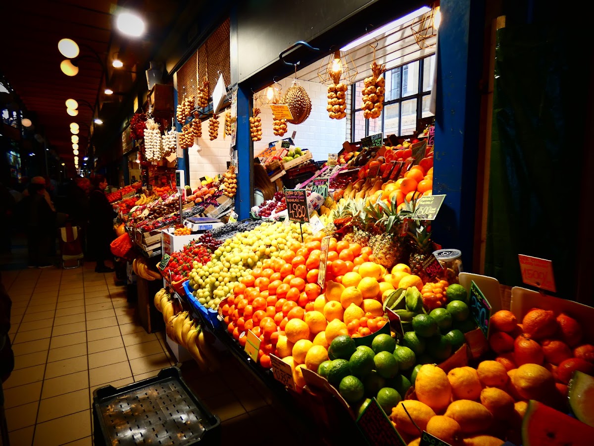 Central Market Hall