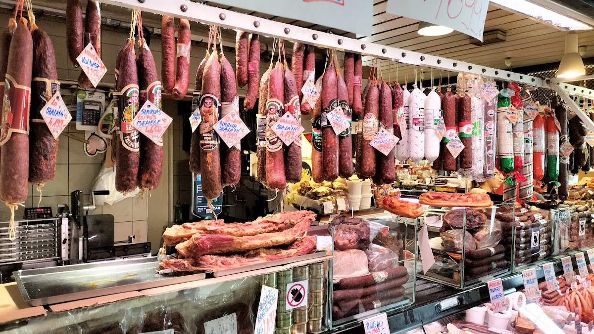 Central Market Hall