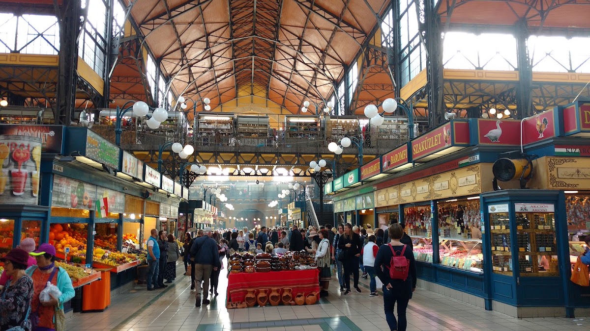 Central Market Hall