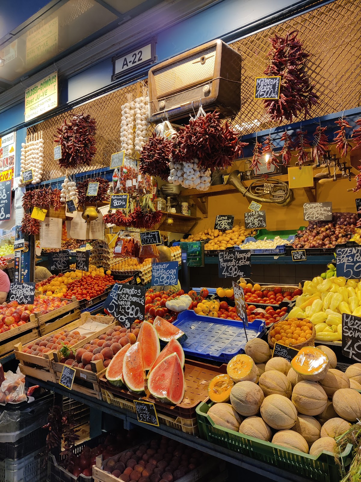 Central Market Hall