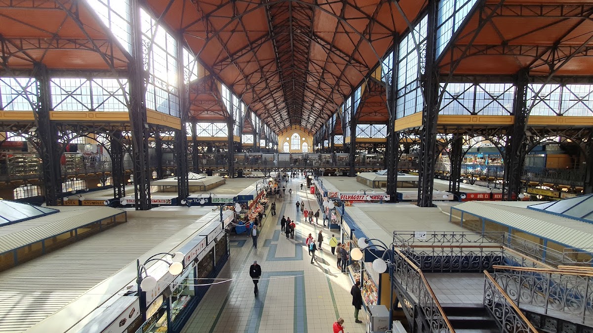Market Hall