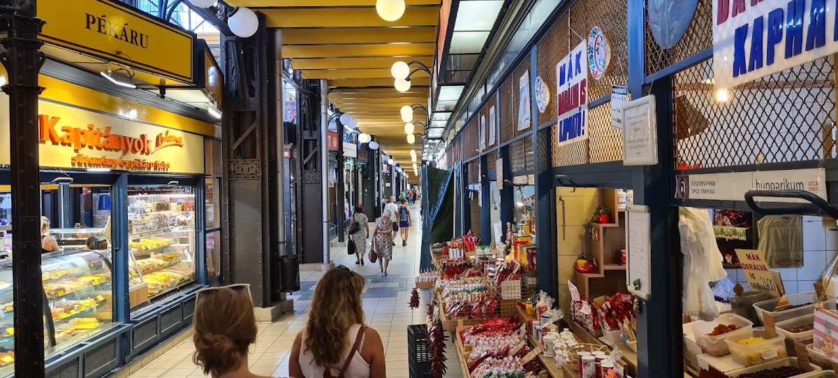 Market Hall