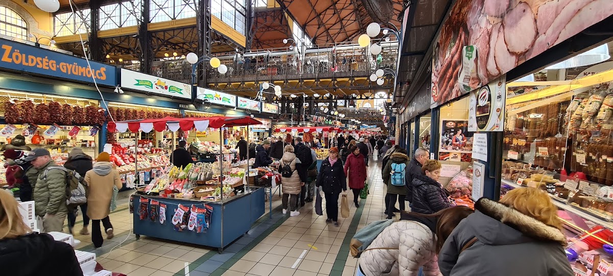 Market Hall