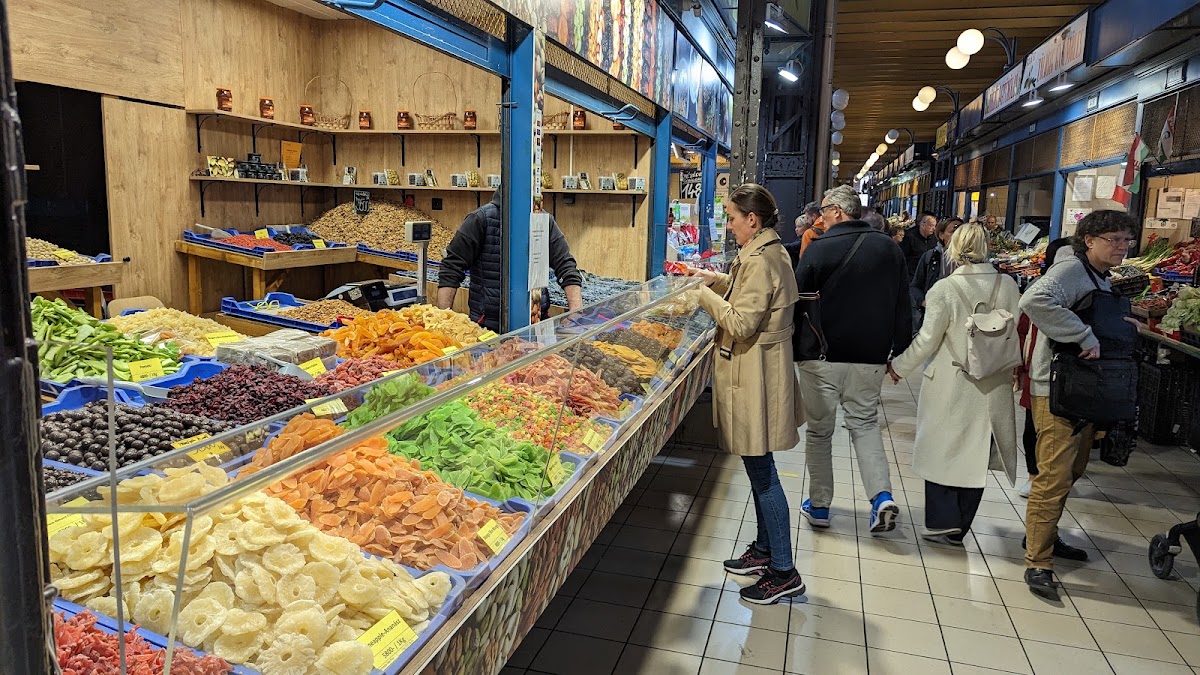 Market Hall