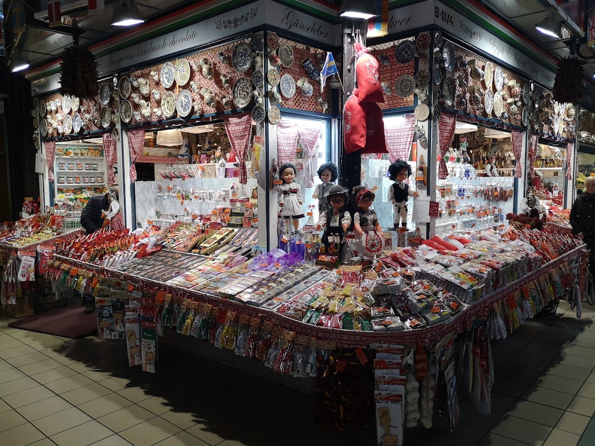 Market Hall