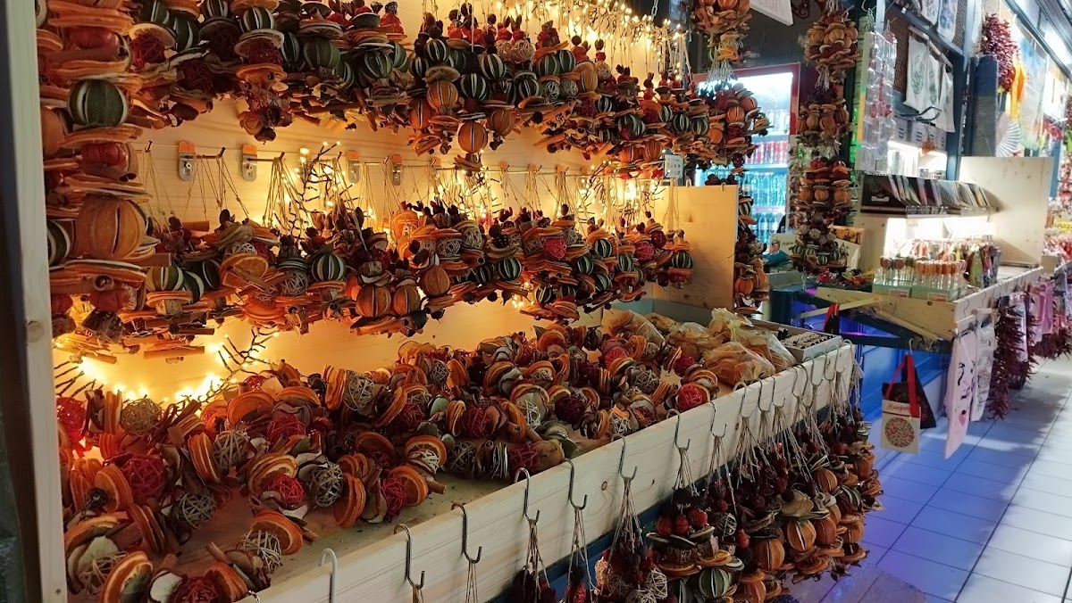 Market Hall