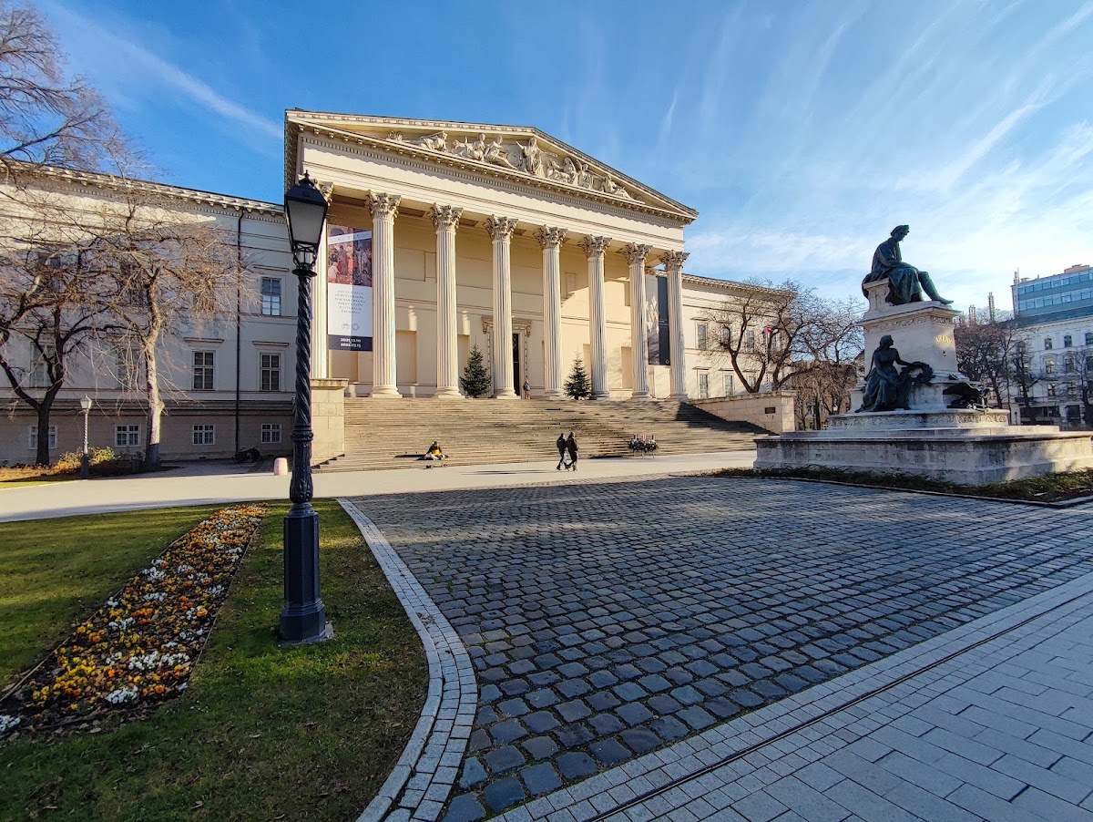 Hungarian National Museum
