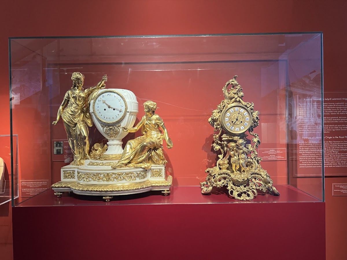 Budapesti Történeti Múzeum - Vármúzeum / Budapest History Museum - Castle Museum