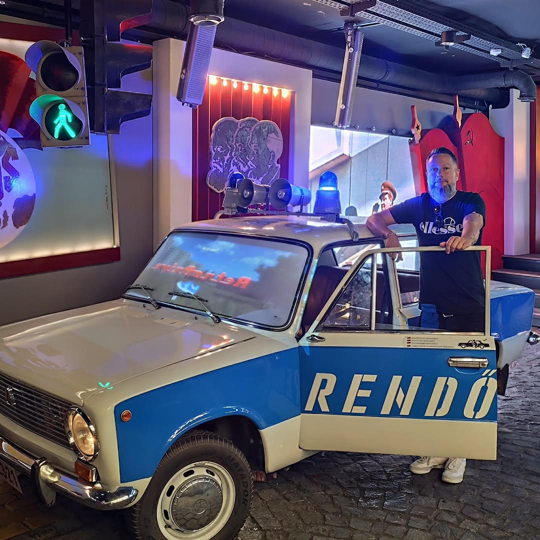 Budapest Retro Élményközpont