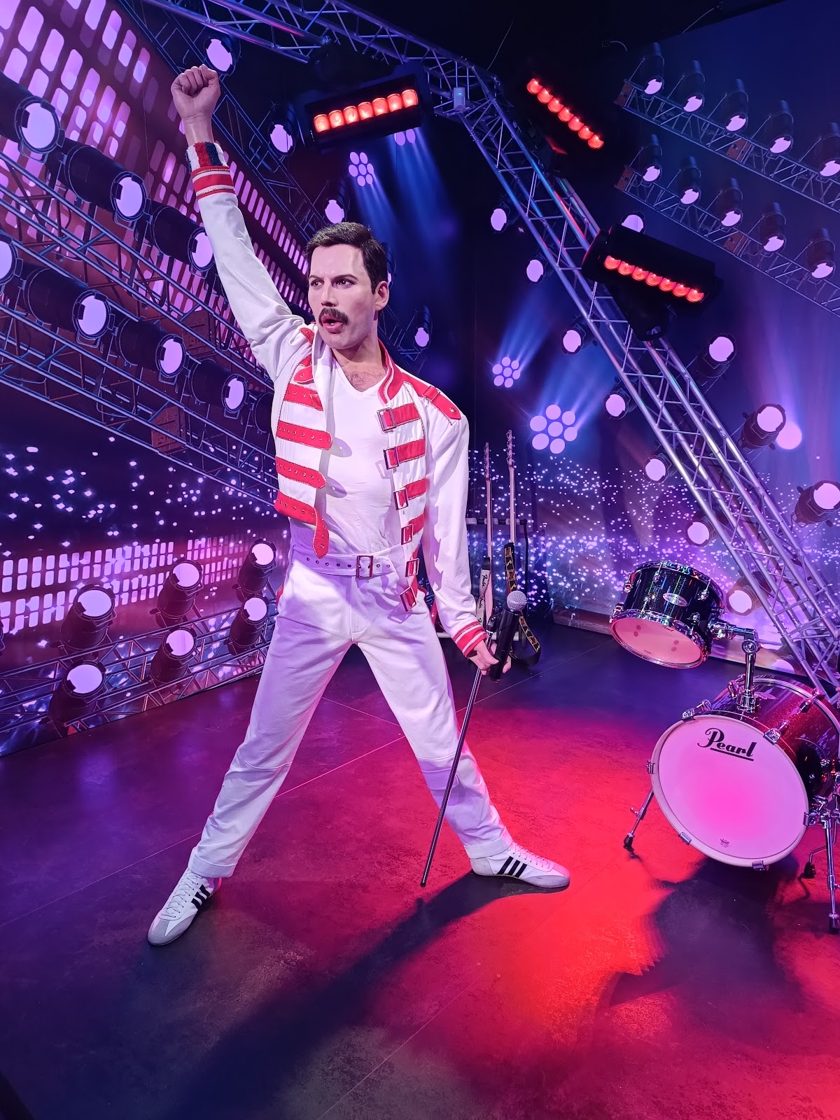 Madame Tussauds Budapest