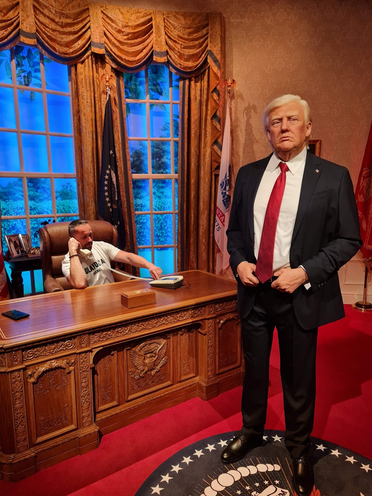 Madame Tussauds Budapest