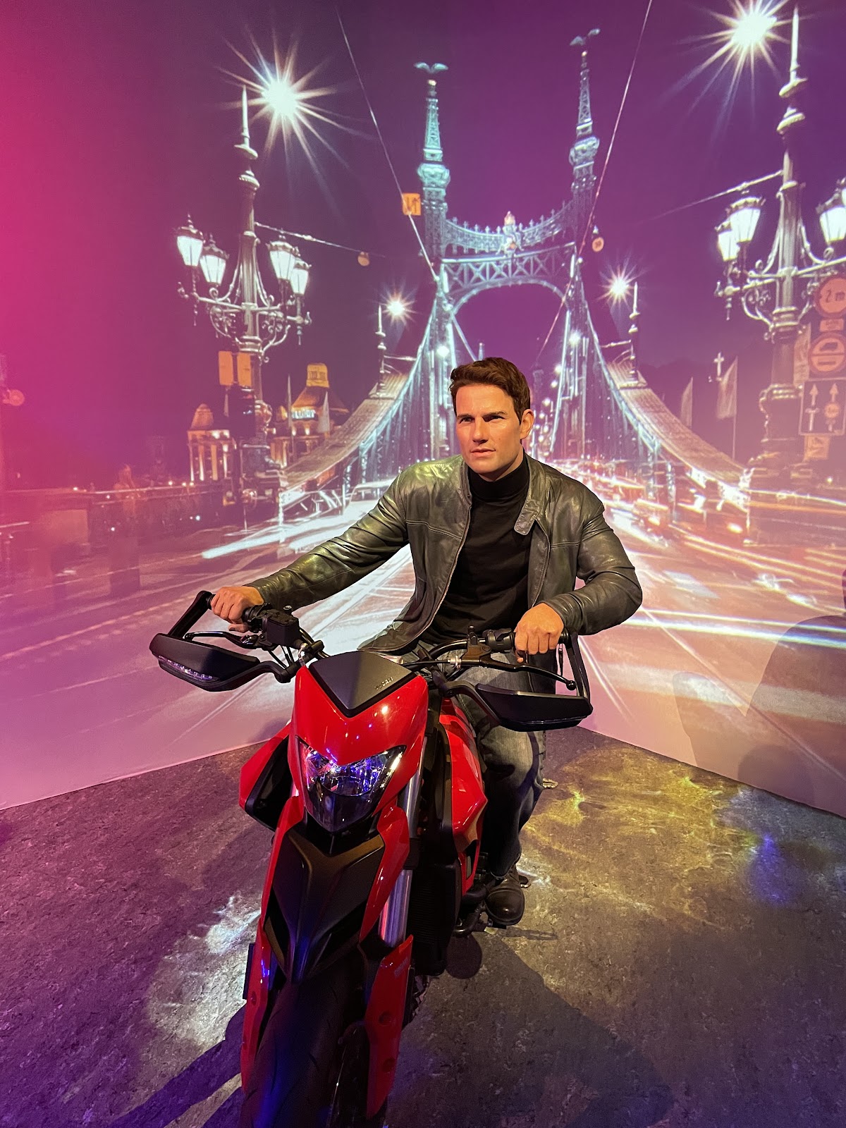 Madame Tussauds Budapest