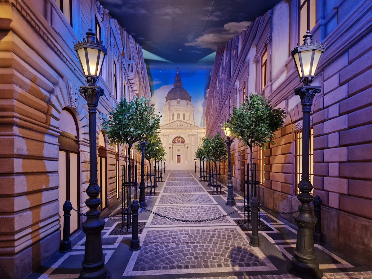 Madame Tussauds Budapest
