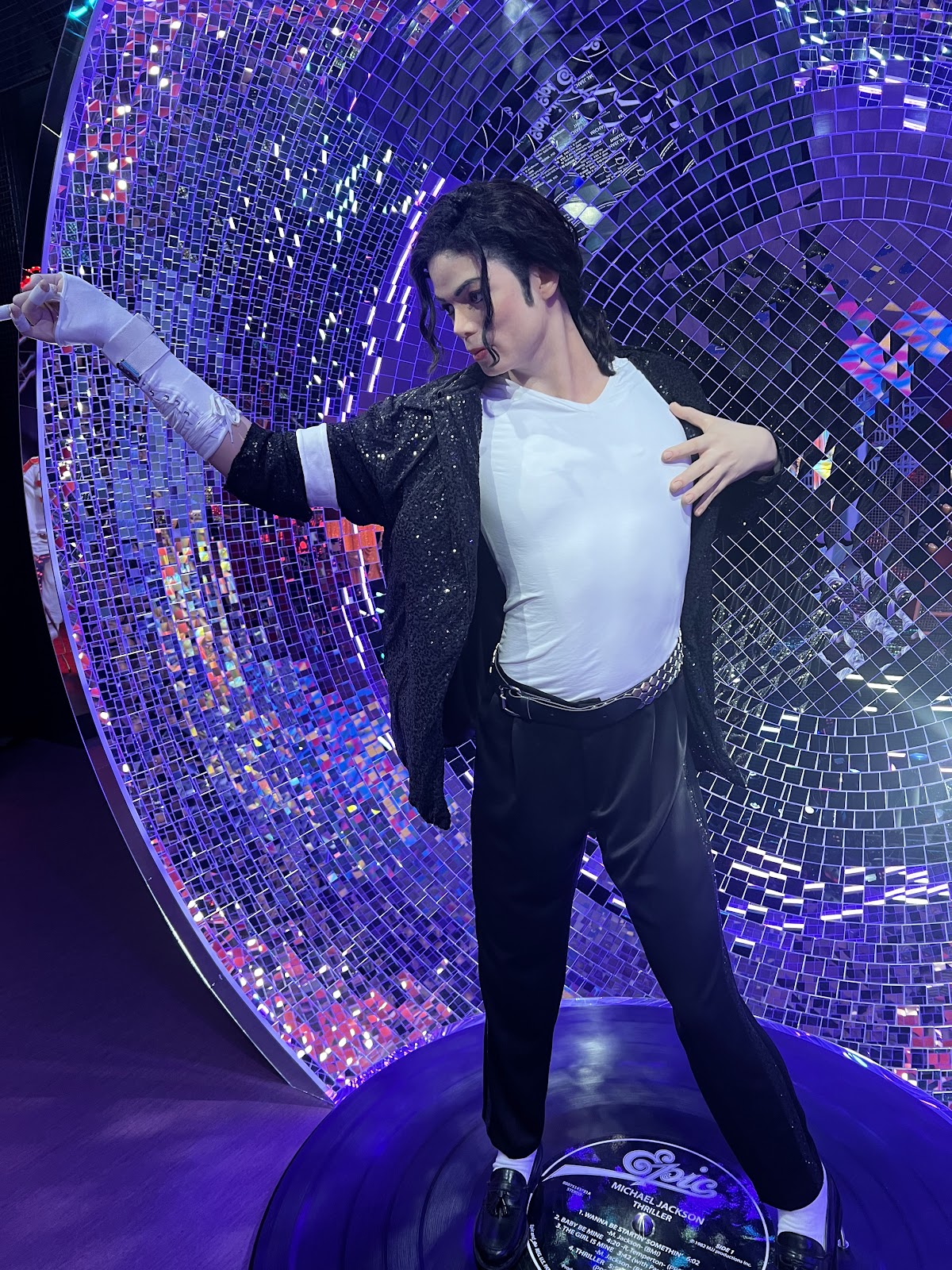 Madame Tussauds Budapest