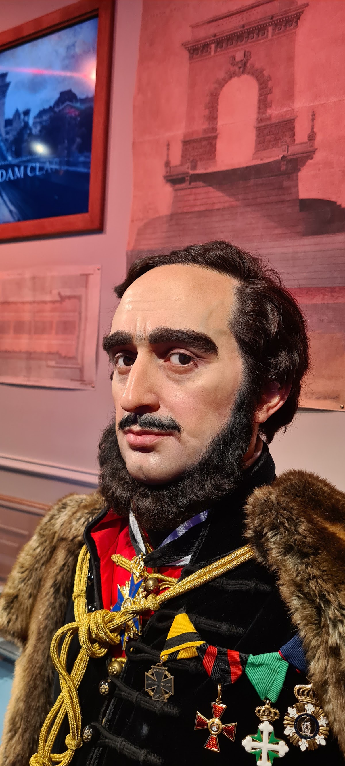 Madame Tussauds Budapest