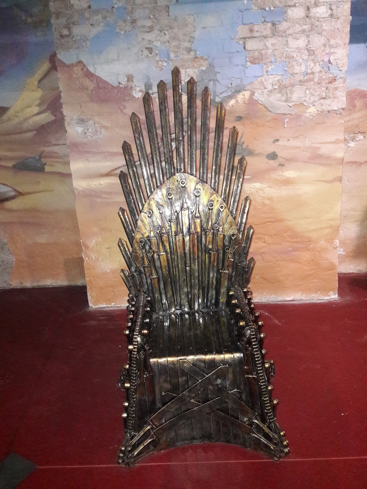 Amazing Metal Art Gallery