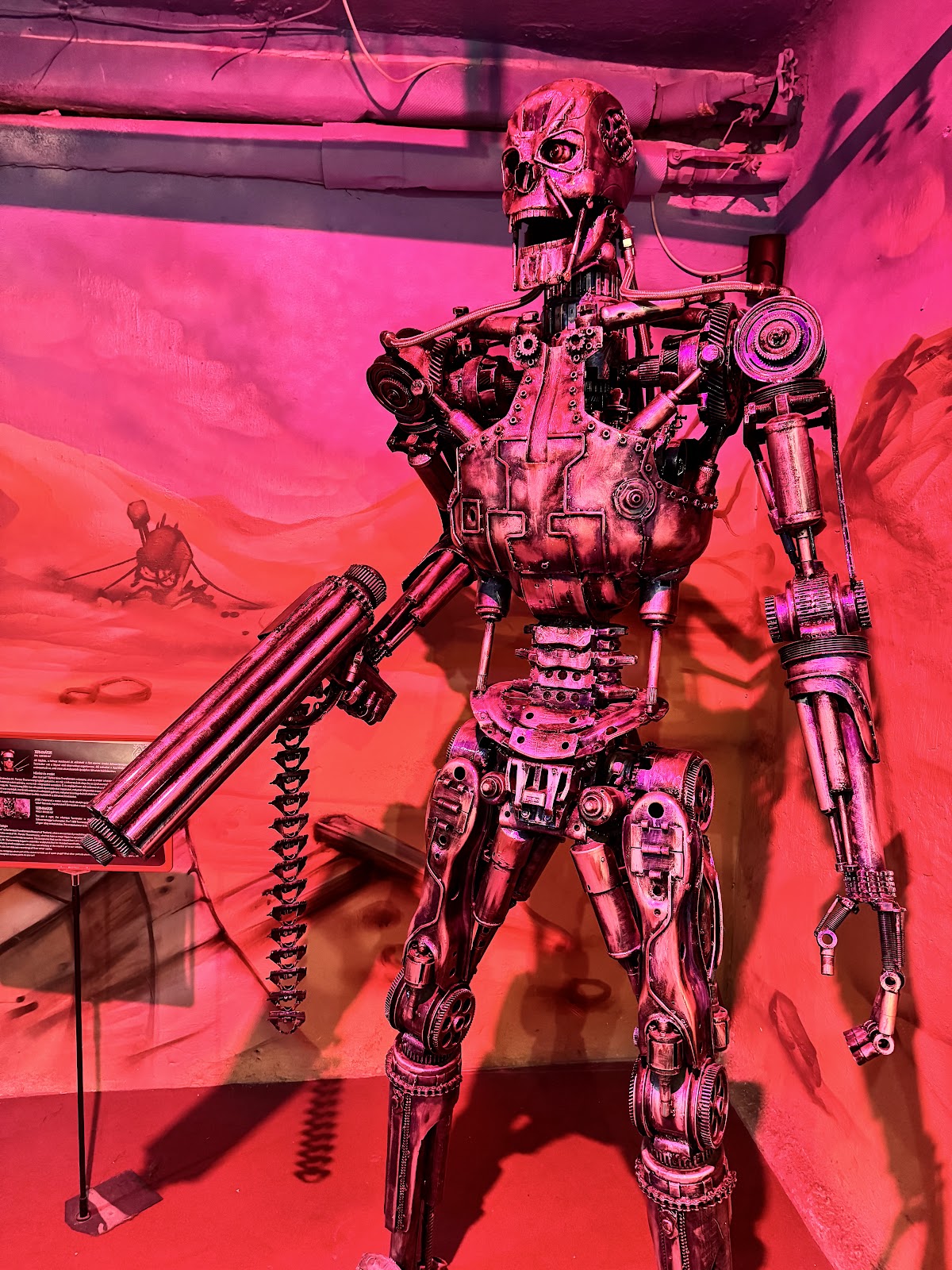 Amazing Metal Art Gallery