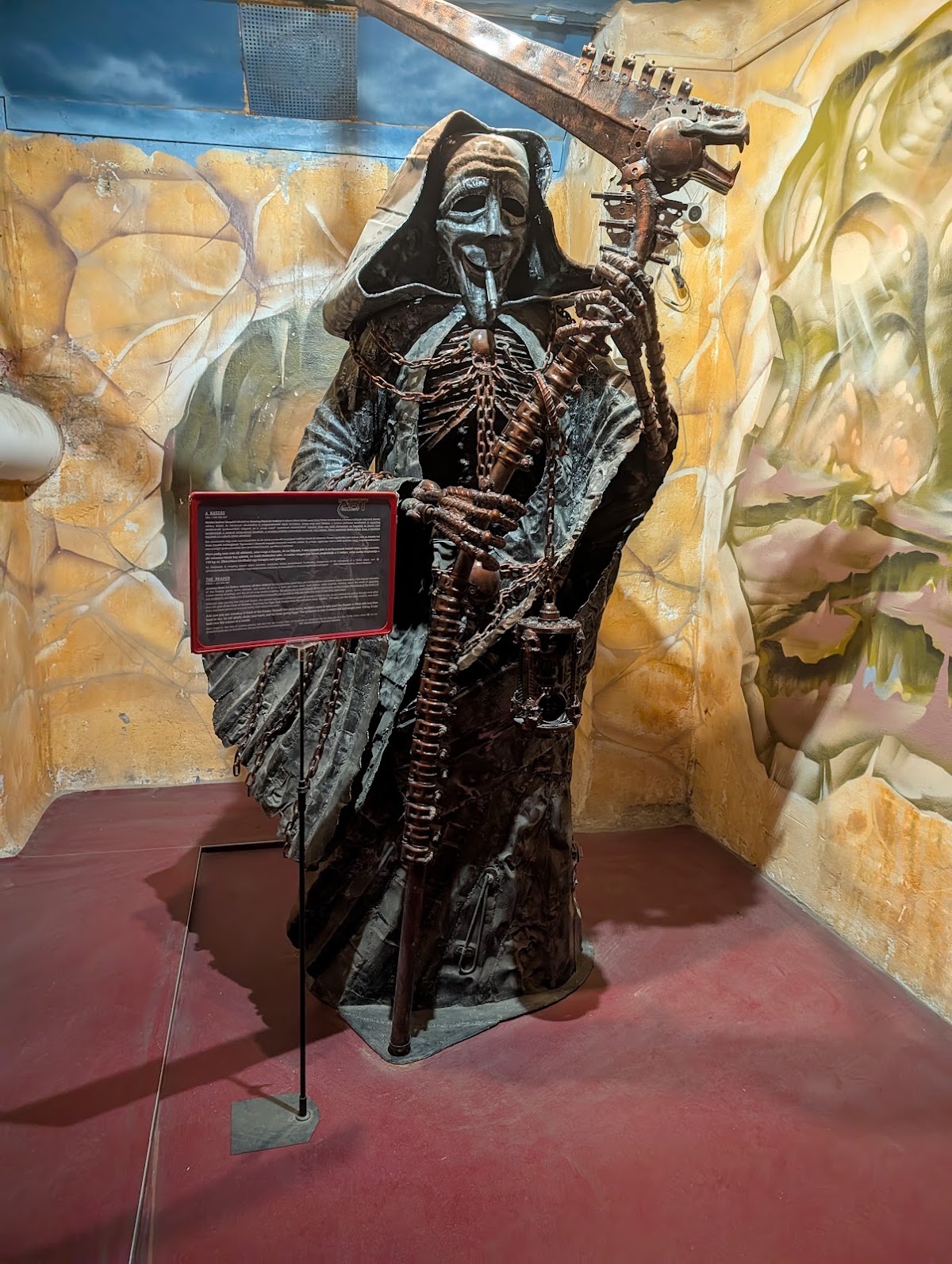 Amazing Metal Art Gallery