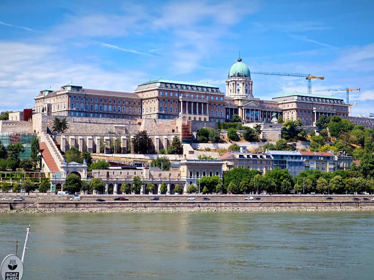 Buda Castle