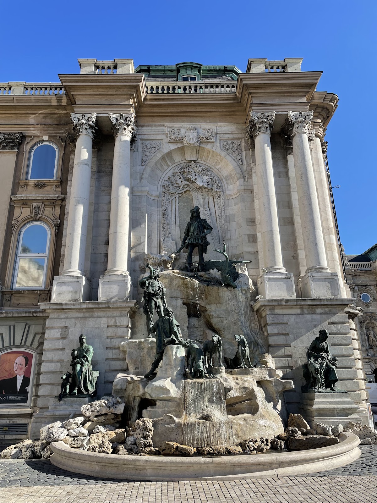 Buda Castle