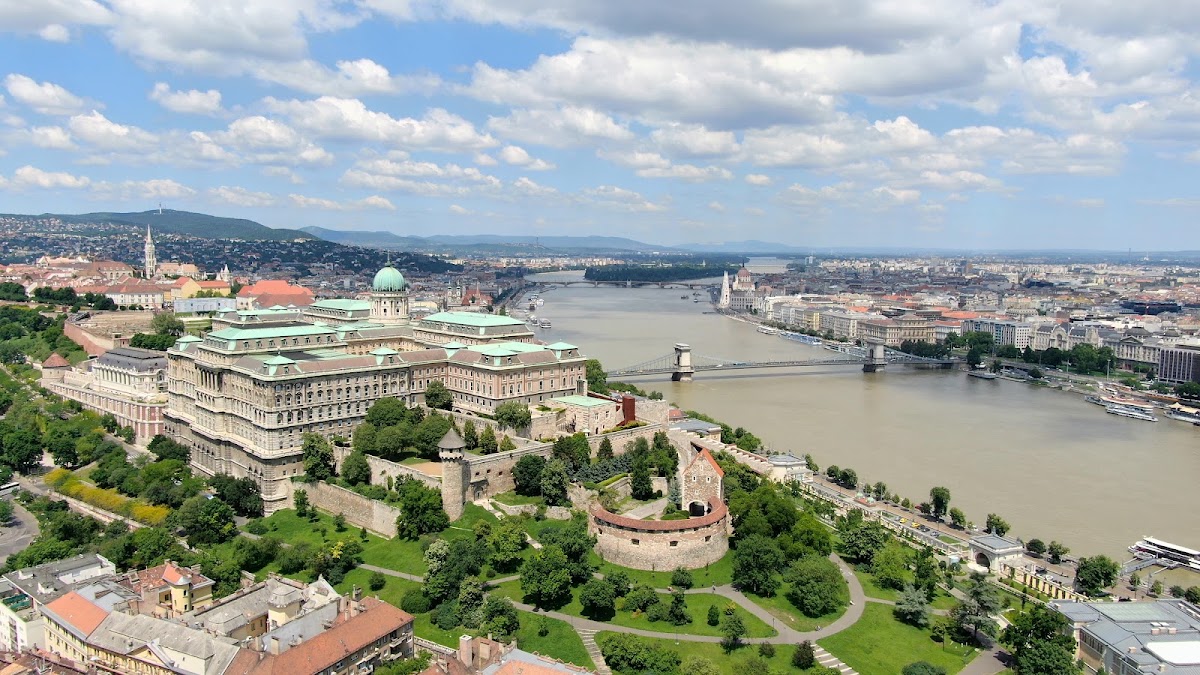 Buda Castle