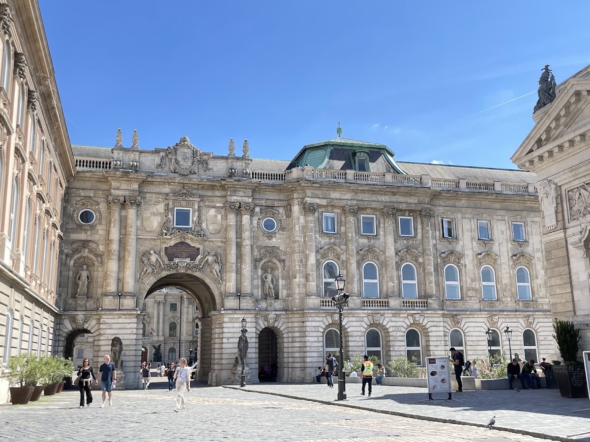 Buda Castle