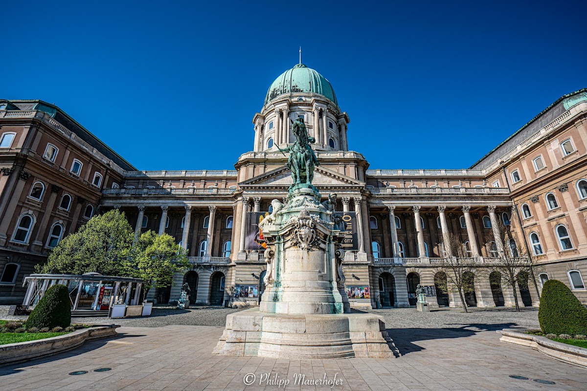Buda Castle