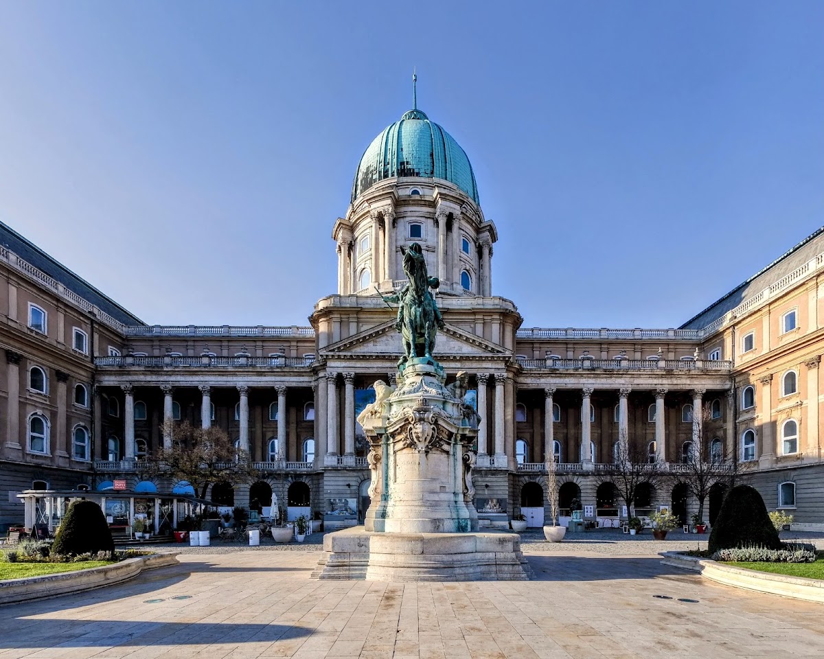 Buda Castle