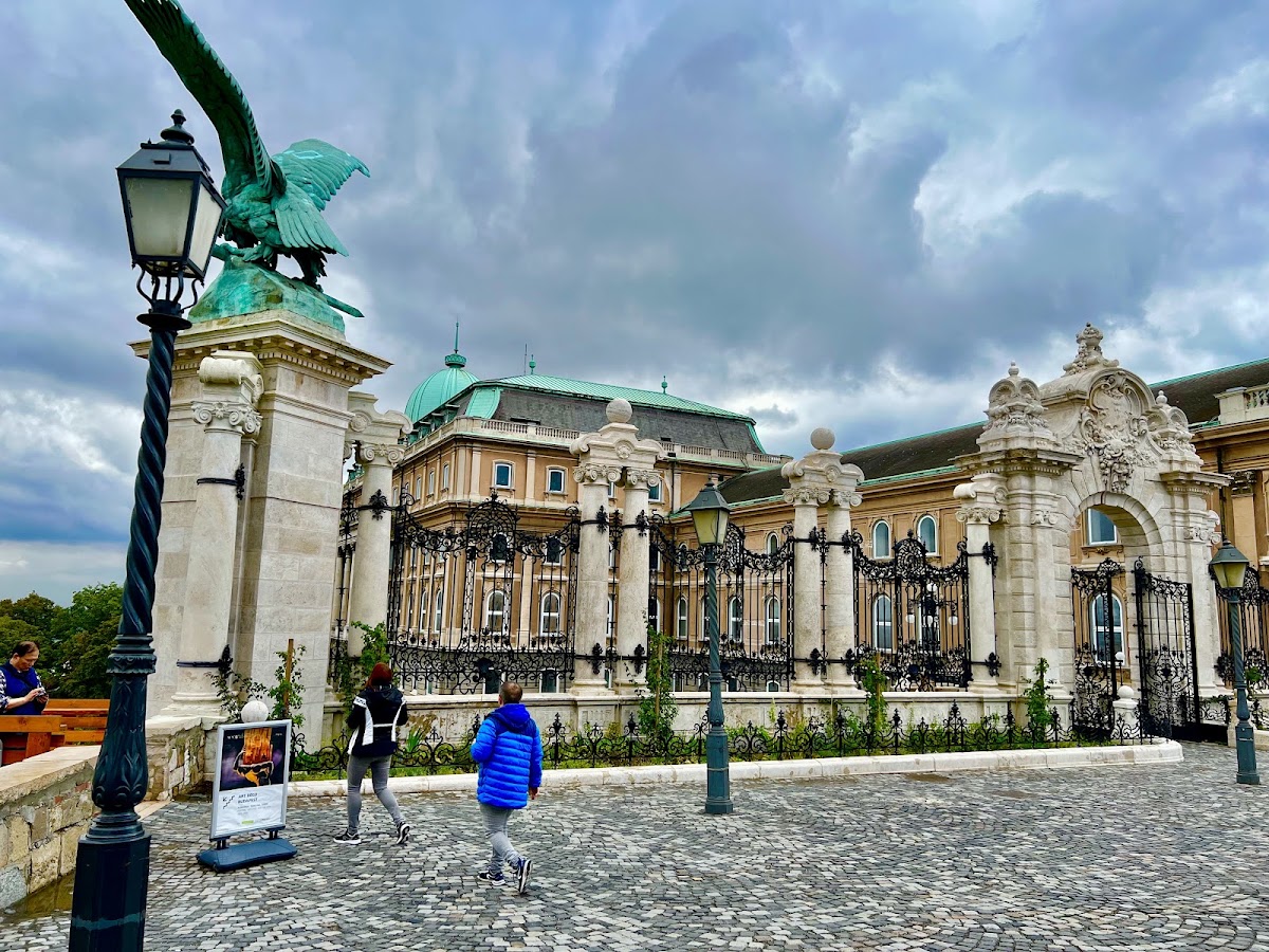 Buda Castle