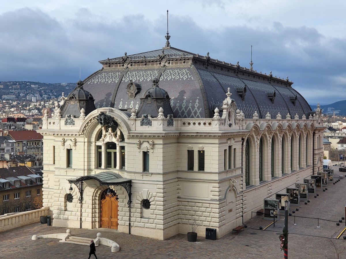 Buda Castle