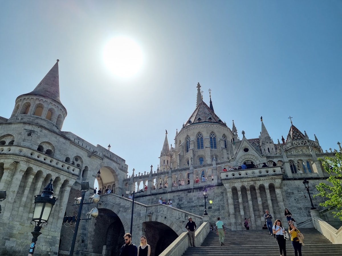 Fisherman's Bastion