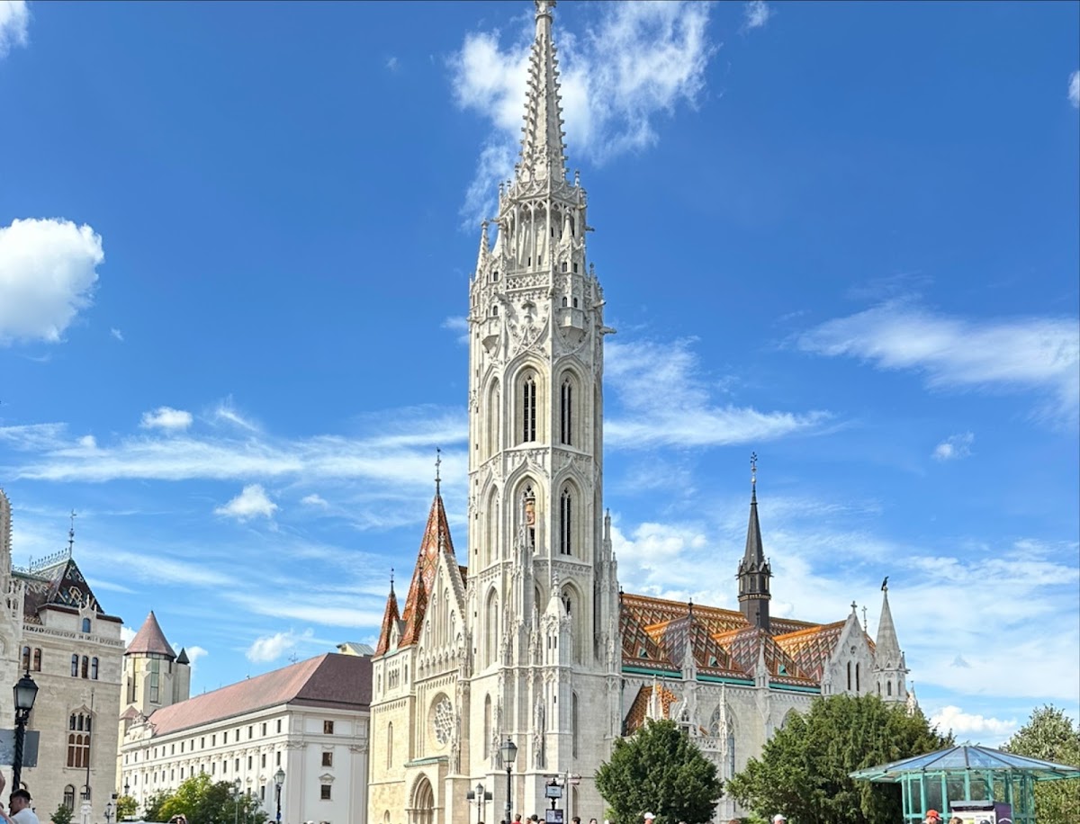 Fisherman's Bastion