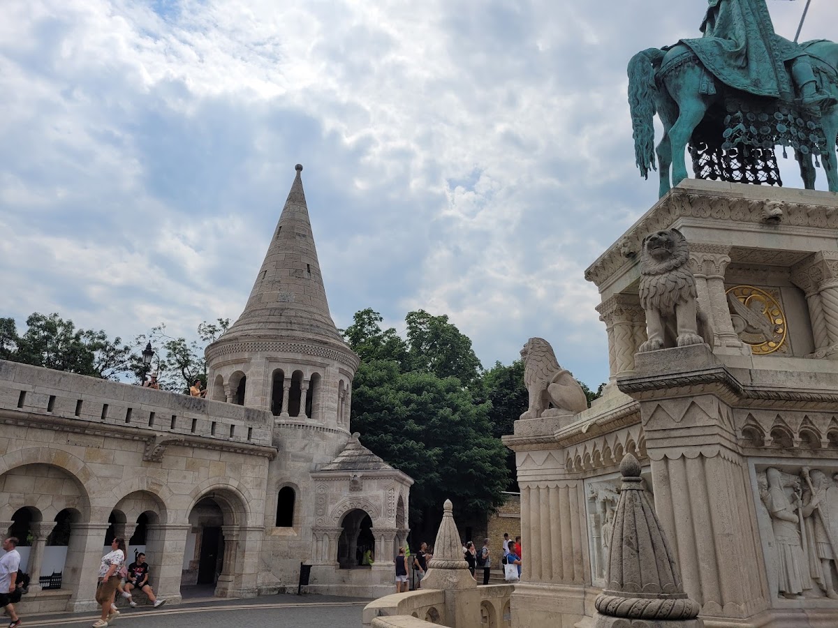 Fisherman's Bastion