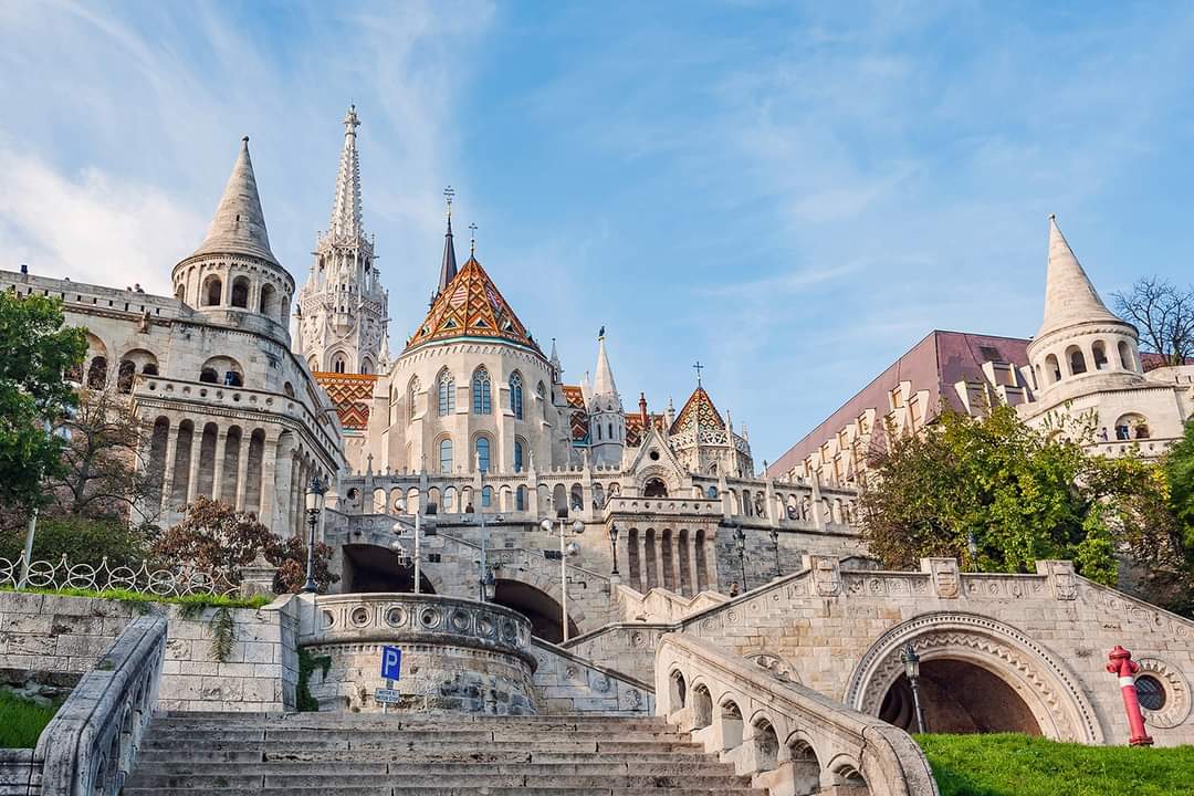Fisherman's Bastion