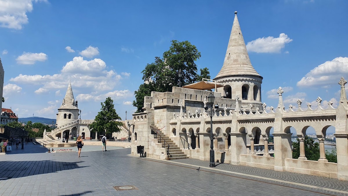 Fisherman's Bastion