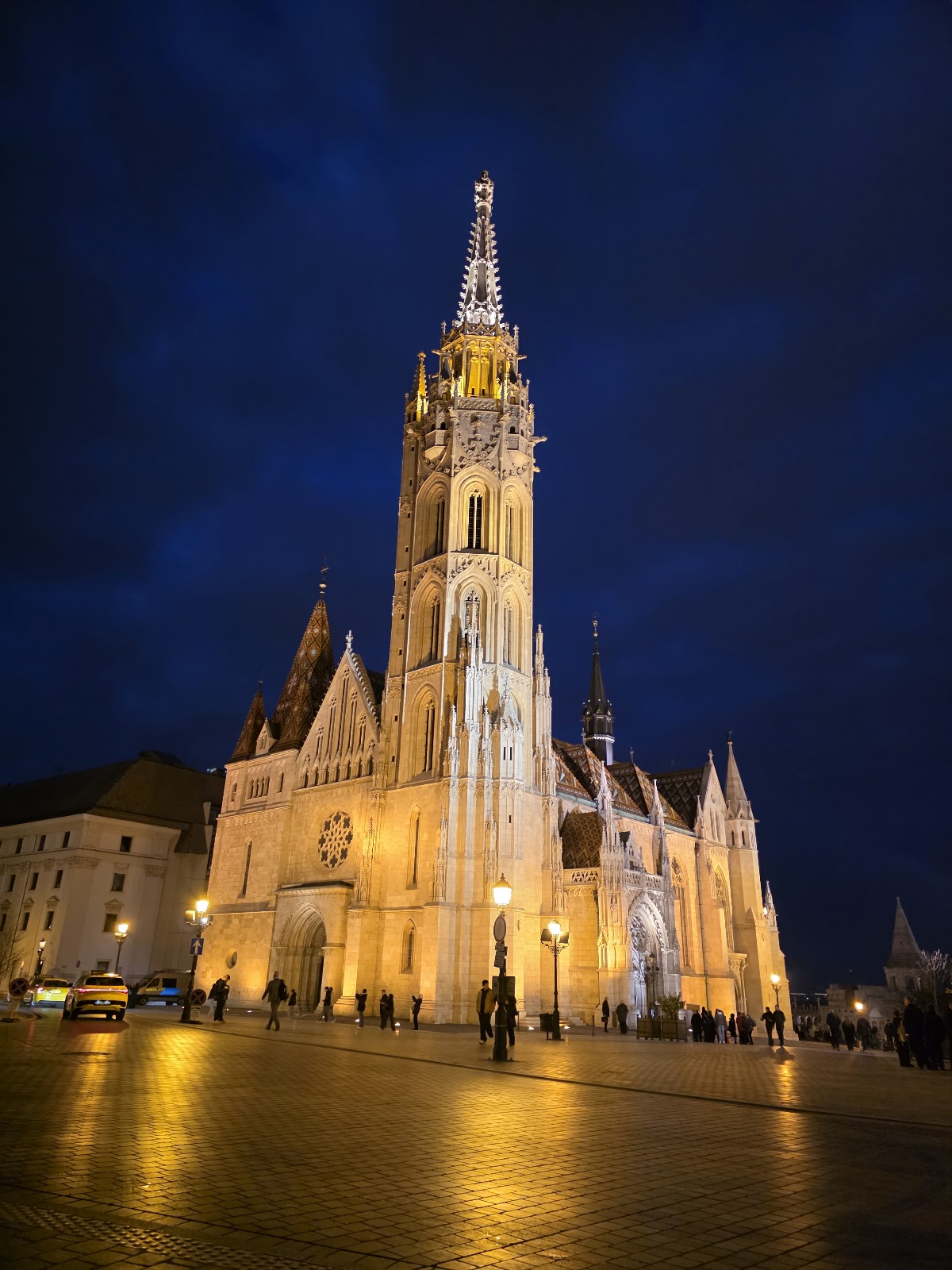 Fisherman's Bastion