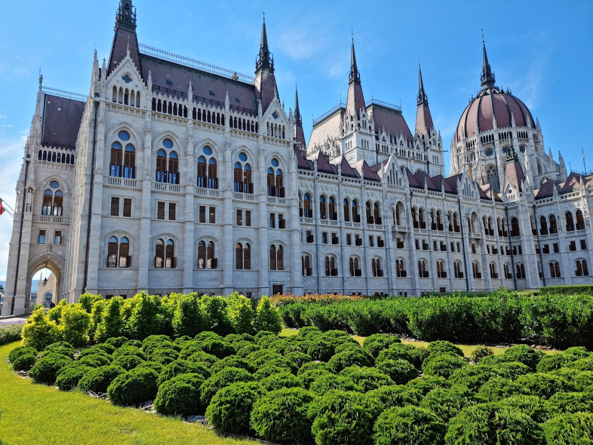 Hungarian Parliament Building