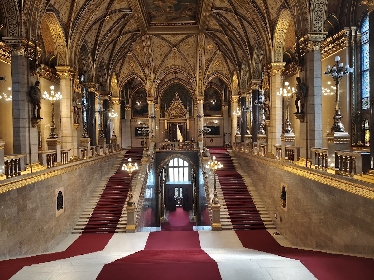 Hungarian Parliament Building