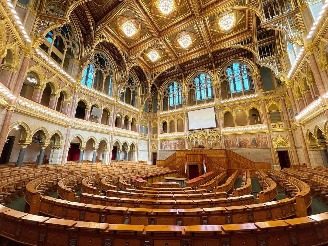 Hungarian Parliament Building