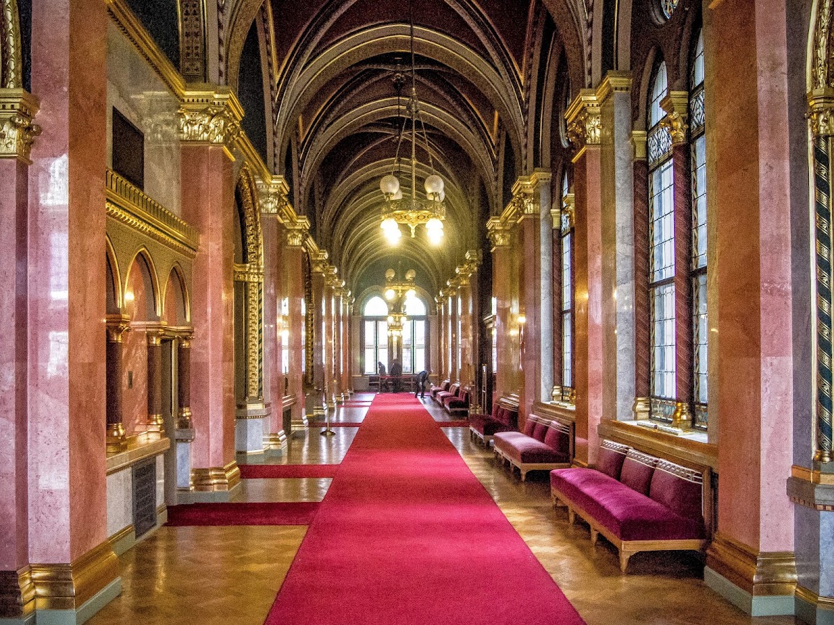 Hungarian Parliament Building