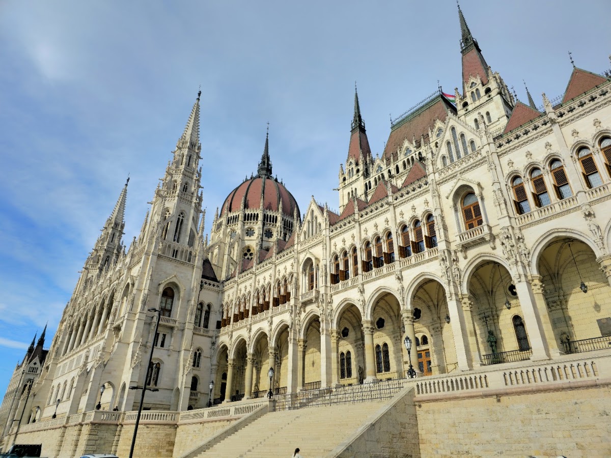 Hungarian Parliament Building
