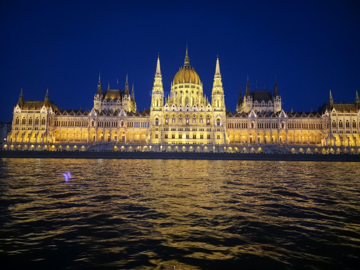 Hungarian Parliament Building