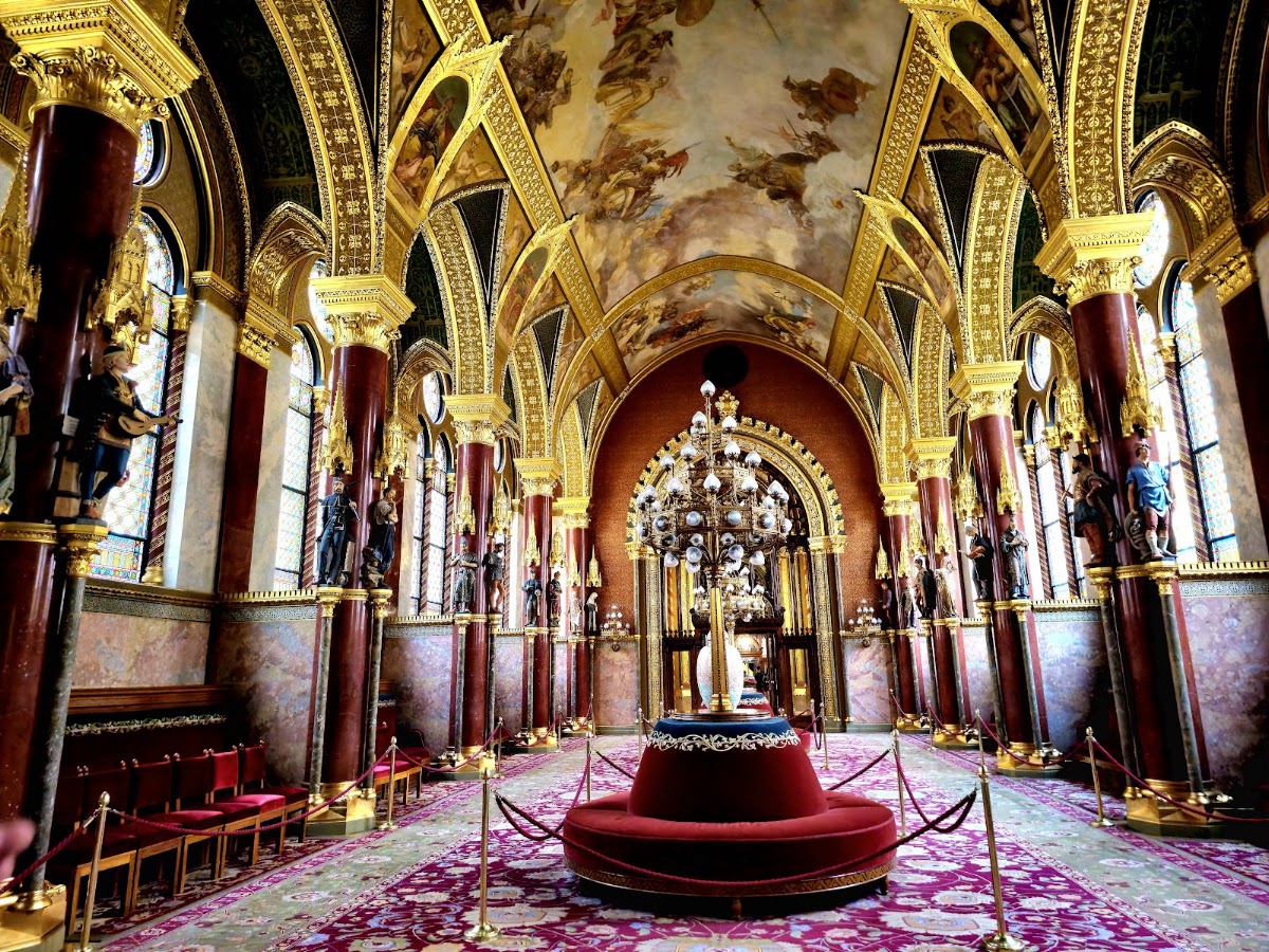Hungarian Parliament Building