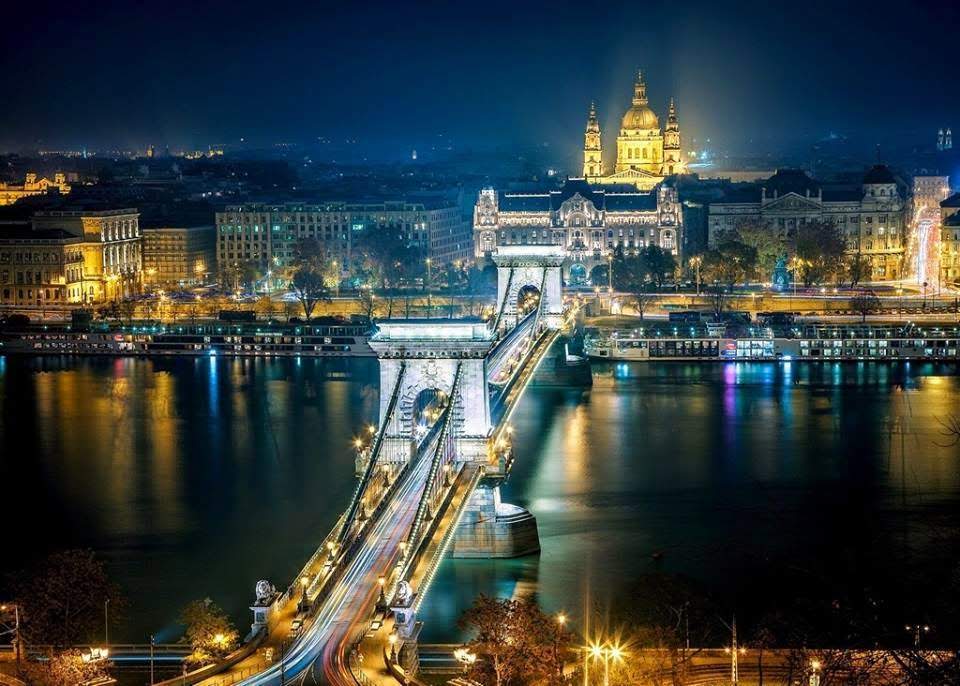Széchenyi Chain Bridge